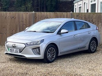 Hyundai IONIQ 38.3kWh Premium Hatchback 5dr Electric Auto (136 ps)