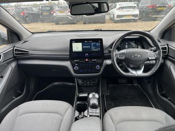 HYUNDAI IONIQ 38.3kWh Premium Hatchback 5dr Electric Auto (136 ps)