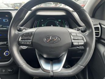 HYUNDAI IONIQ 38.3kWh Premium Hatchback 5dr Electric Auto (136 ps)