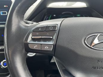 HYUNDAI IONIQ 38.3kWh Premium Hatchback 5dr Electric Auto (136 ps)