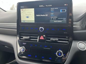 HYUNDAI IONIQ 38.3kWh Premium Hatchback 5dr Electric Auto (136 ps)