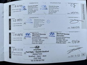 HYUNDAI IONIQ 38.3kWh Premium Hatchback 5dr Electric Auto (136 ps)