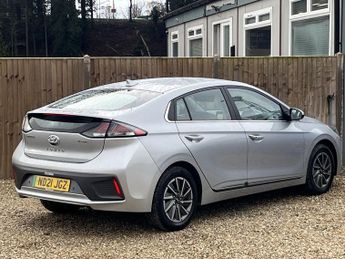HYUNDAI IONIQ 38.3kWh Premium Hatchback 5dr Electric Auto (136 ps)