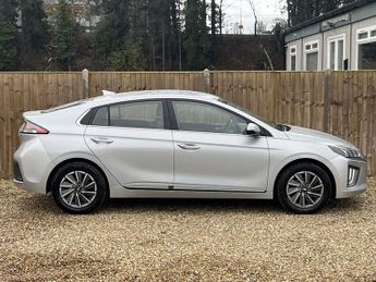 HYUNDAI IONIQ 38.3kWh Premium Hatchback 5dr Electric Auto (136 ps)