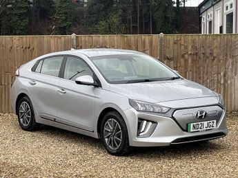 HYUNDAI IONIQ 38.3kWh Premium Hatchback 5dr Electric Auto (136 ps)