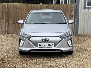 HYUNDAI IONIQ 38.3kWh Premium Hatchback 5dr Electric Auto (136 ps)