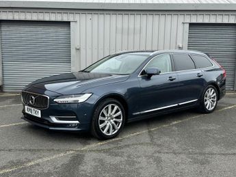 VOLVO V90 2.0 D5 PowerPulse Inscription Pro Estate 5dr Diesel Auto AWD Eur