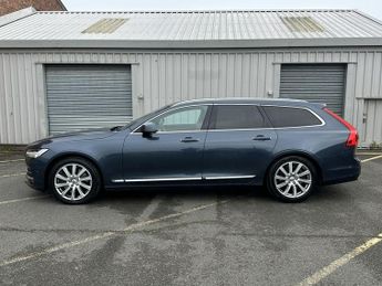 VOLVO V90 2.0 D5 PowerPulse Inscription Pro Estate 5dr Diesel Auto AWD Eur
