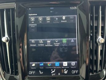 VOLVO V90 2.0 D5 PowerPulse Inscription Pro Estate 5dr Diesel Auto AWD Eur