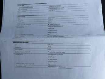 SKODA SUPERB 1.4 TSI iV 13kWh SE Technology Hatchback 5dr Petrol Plug-in Hybr