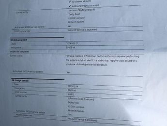 SKODA SUPERB 1.4 TSI iV 13kWh SE Technology Hatchback 5dr Petrol Plug-in Hybr