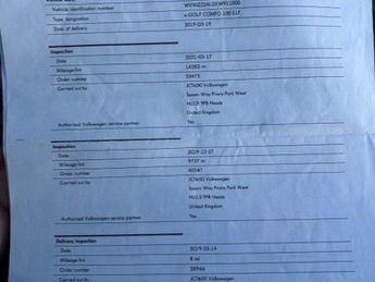 VOLKSWAGEN E-GOLF 35.8kWh e-Golf Hatchback 5dr Electric Auto (136 ps)