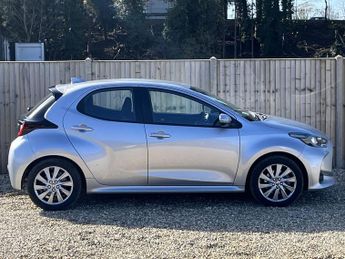 TOYOTA YARIS 1.5 VVT-h Icon Hatchback 5dr Petrol Hybrid E-CVT Euro 6 (s/s) (1