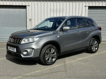 Suzuki Grand Vitara 1.0 Boosterjet SZ-T SUV 5dr Petrol Manual Euro 6 (s/s) (111 ps)