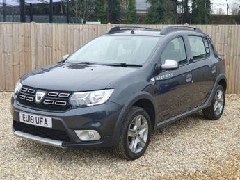 Dacia Sandero 0.9 TCe Comfort Hatchback 5dr Petrol Manual Euro 6 (s/s) (90 ps)