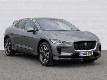Jaguar I-PACE 400 90kWh HSE SUV 5dr Electric Auto 4WD (400 ps)