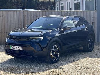 Vauxhall Mokka 50kWh Ultimate SUV 5dr Electric Auto (136 ps)