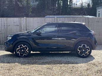VAUXHALL MOKKA ELECTRIC 50kWh Ultimate SUV 5dr Electric Auto (136 ps)