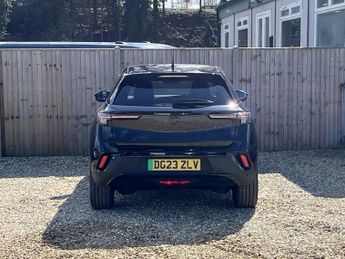 VAUXHALL MOKKA ELECTRIC 50kWh Ultimate SUV 5dr Electric Auto (136 ps)