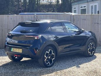 VAUXHALL MOKKA ELECTRIC 50kWh Ultimate SUV 5dr Electric Auto (136 ps)