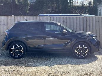 VAUXHALL MOKKA ELECTRIC 50kWh Ultimate SUV 5dr Electric Auto (136 ps)