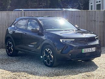 VAUXHALL MOKKA ELECTRIC 50kWh Ultimate SUV 5dr Electric Auto (136 ps)