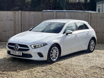 Mercedes A Class 1.3 A200 Sport (Premium) Hatchback 5dr Petrol 7G-DCT Euro 6 (s/s