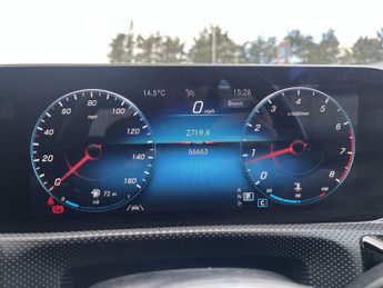 MERCEDES-BENZ A-CLASS 1.3 A200 Sport (Premium) Hatchback 5dr Petrol 7G-DCT Euro 6 (s/s