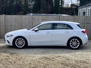 MERCEDES-BENZ A-CLASS 1.3 A200 Sport (Premium) Hatchback 5dr Petrol 7G-DCT Euro 6 (s/s