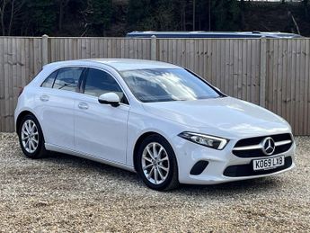 MERCEDES-BENZ A-CLASS 1.3 A200 Sport (Premium) Hatchback 5dr Petrol 7G-DCT Euro 6 (s/s