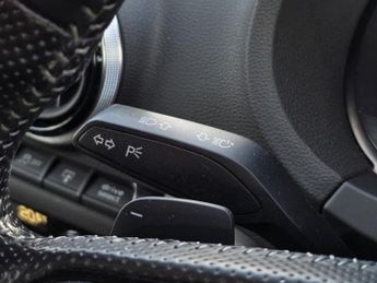 AUDI A3 CABRIOLET 2.0 TFSI S line Convertible 2dr Petrol S Tronic quattro Euro 6 (