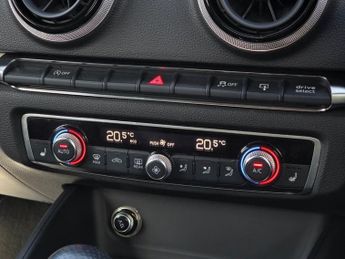 AUDI A3 CABRIOLET 2.0 TFSI S line Convertible 2dr Petrol S Tronic quattro Euro 6 (