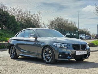 BMW 218 2.0 225d M Sport Coupe 2dr Diesel Auto Euro 6 (s/s) (218 ps)