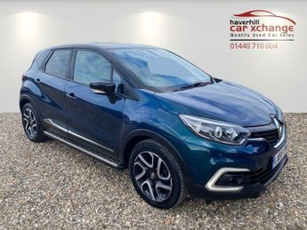 Renault Captur 0.9 TCe ENERGY Iconic SUV 5dr Petrol Manual Euro 6 (s/s) (90 ps)