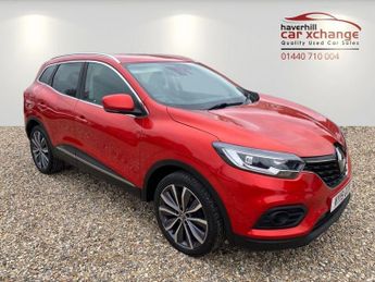 Renault Kadjar 1.3 TCe Iconic SUV 5dr Petrol Manual Euro 6 (s/s) (140 ps)