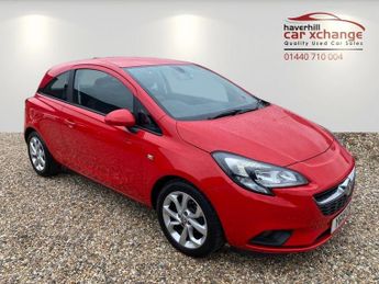 Vauxhall Corsa 1.4i Energy Hatchback 3dr Petrol Manual Euro 6 (s/s) (90 ps)