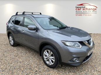 Nissan X-Trail 1.6 DIG-T Acenta SUV 5dr Petrol Manual Euro 6 (s/s) (163 ps)