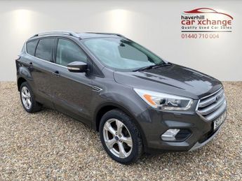 Ford Kuga 1.5 TDCi Titanium X SUV 5dr Diesel Manual AWD Euro 6 (s/s) 