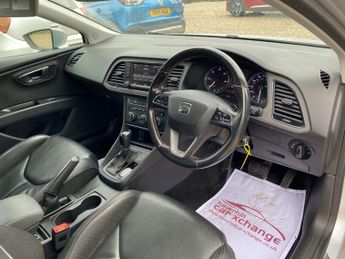 SEAT LEON 2.0 TDI X-PERIENCE SE Technology Sport Tourer 5dr Diesel DSG 4WD
