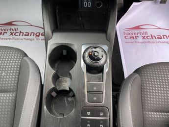 FORD FOCUS 1.5 EcoBlue Zetec Hatchback 5dr Diesel Auto Euro 6 (s/s) (120 ps