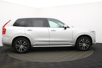 VOLVO XC90 2.0 B5 MHEV Momentum SUV 5dr Diesel Hybrid Auto 4WD Euro 6 (s/s)
