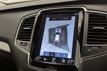 VOLVO XC90 2.0 B5 MHEV Momentum SUV 5dr Diesel Hybrid Auto 4WD Euro 6 (s/s)