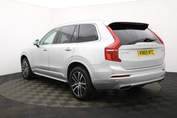 VOLVO XC90 2.0 B5 MHEV Momentum SUV 5dr Diesel Hybrid Auto 4WD Euro 6 (s/s)