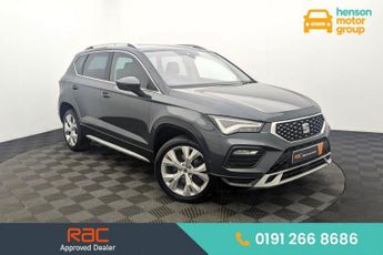 SEAT Ateca 1.5 TSI EVO XPERIENCE SUV 5dr Petrol Manual Euro 6 (s/s) (150 ps