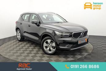 Volvo XC40 1.5 T3 Momentum SUV 5dr Petrol Manual Euro 6 (s/s) (156 ps)