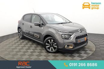 Citroen C3 1.2 PureTech C-Series Edition Hatchback 5dr Petrol Manual Euro 6