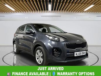 Kia Sportage 1.7 CRDi 2 SUV 5dr Diesel Manual Euro 6 (s/s) (114 bhp)