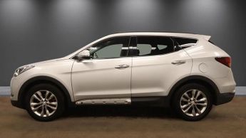 HYUNDAI SANTA FE 2.2 CRDi Blue Drive Premium SUV 5dr Diesel Auto 4WD Euro 6 (s/s)
