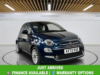 Fiat 500 1.0 MHEV Dolcevita Hatchback 3dr Petrol Manual Euro 6 (s/s) (70 