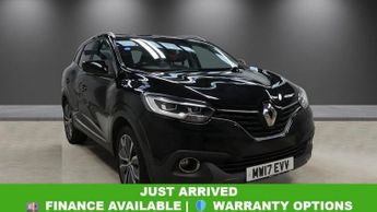 Renault Kadjar 1.2 TCe Signature S Nav SUV 5dr Petrol EDC Euro 6 (s/s) (130 ps)